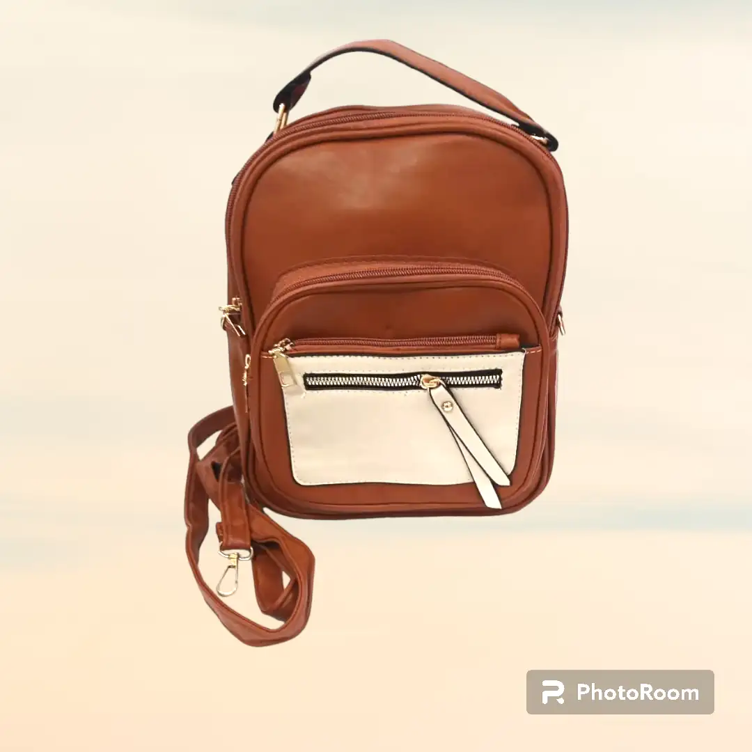 Mochila pequeña