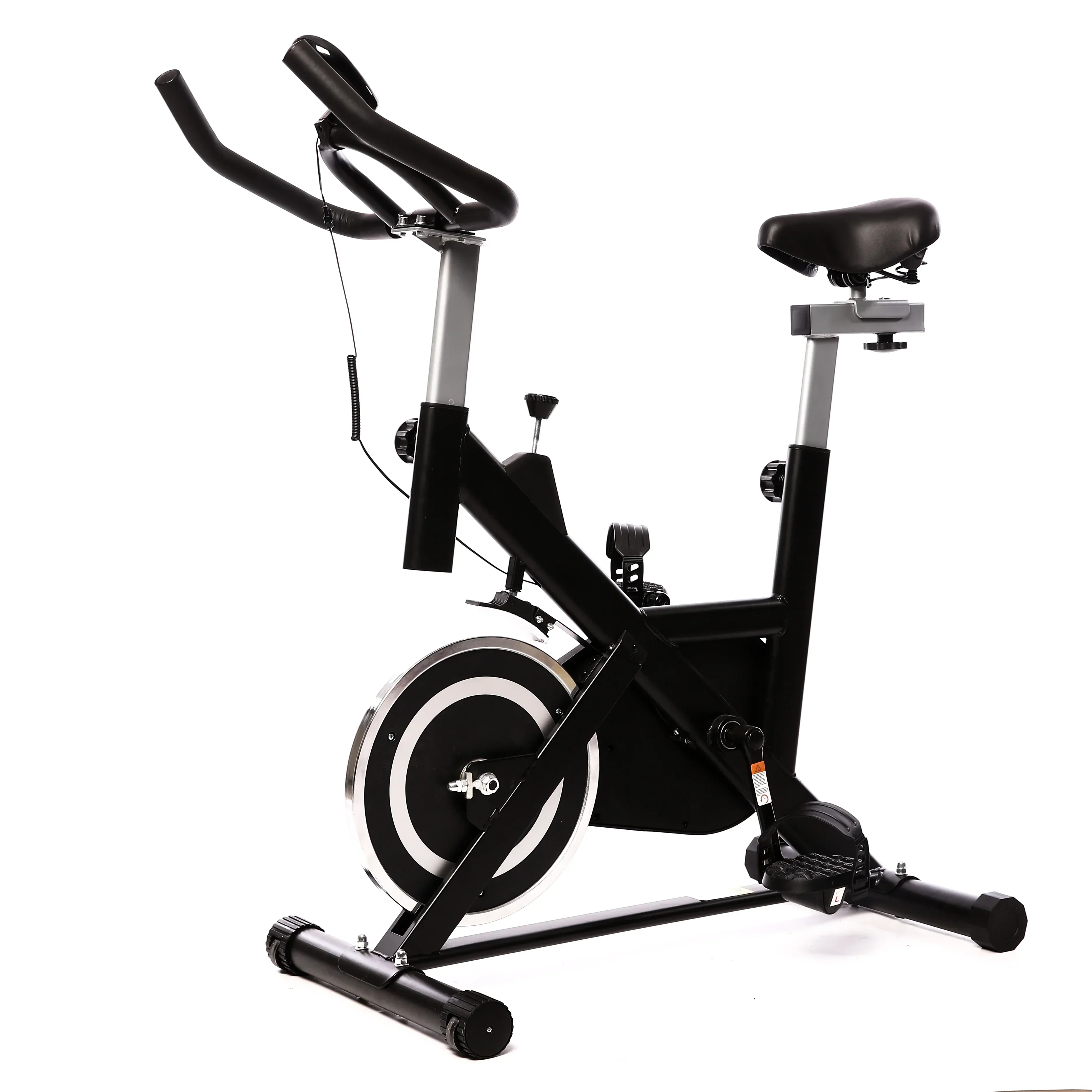 Bicicleta Con Monitor Spinning URBAN FIT  5