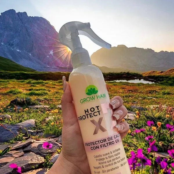 PROTECTOR CALOR 250ml
