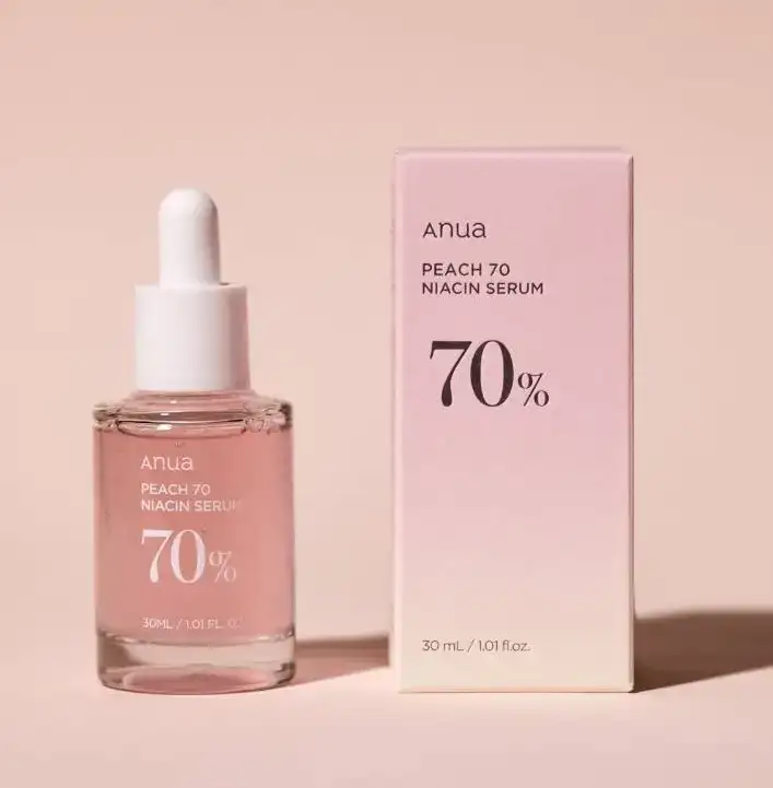 ANUA Peach 70 Niacin Serum 30 ml - Sérum con niacinamida 2