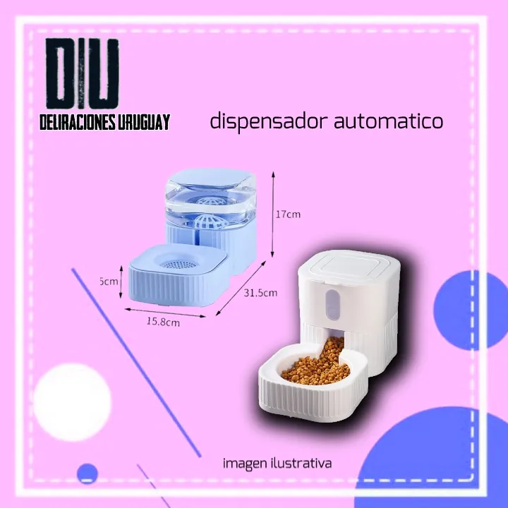 Dispensador automático 