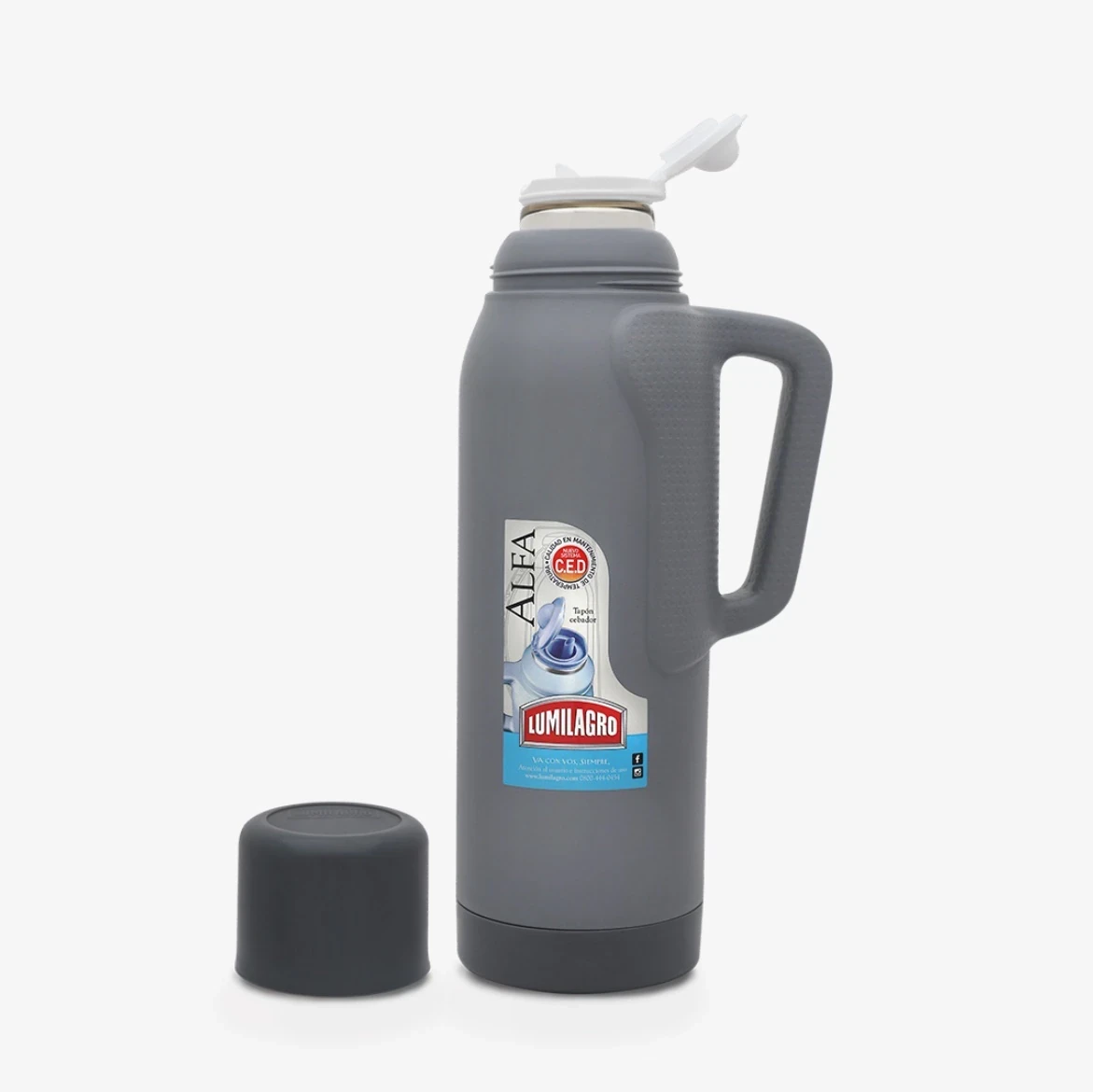 Termo alfa 1 litro