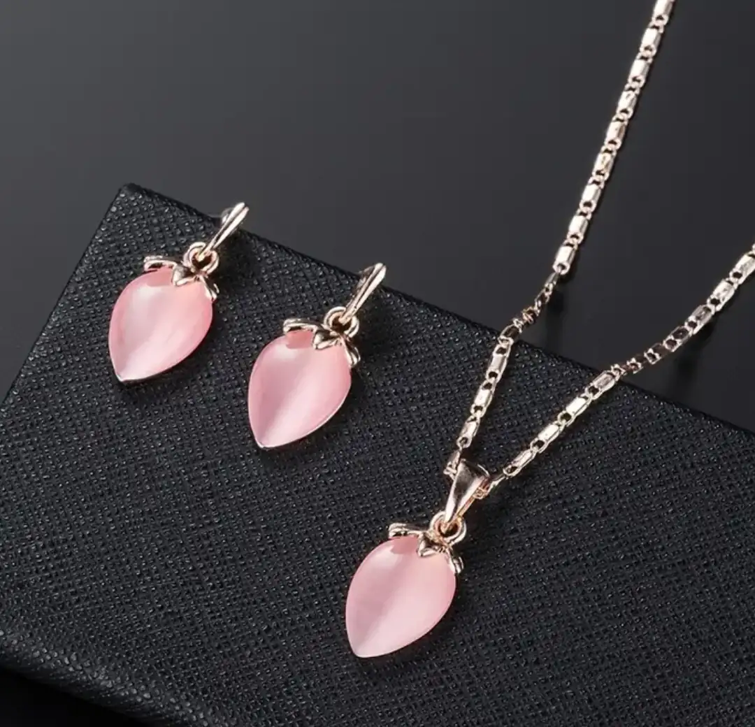Conjunto de joyeria 