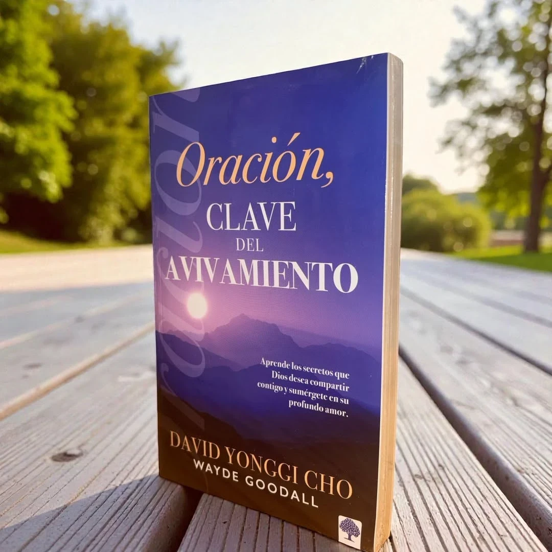 Oracion la clave del avivamiento