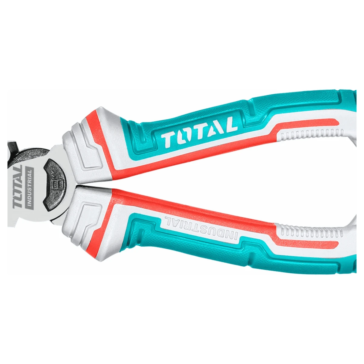 Set de alicates universal corte y punta total 7