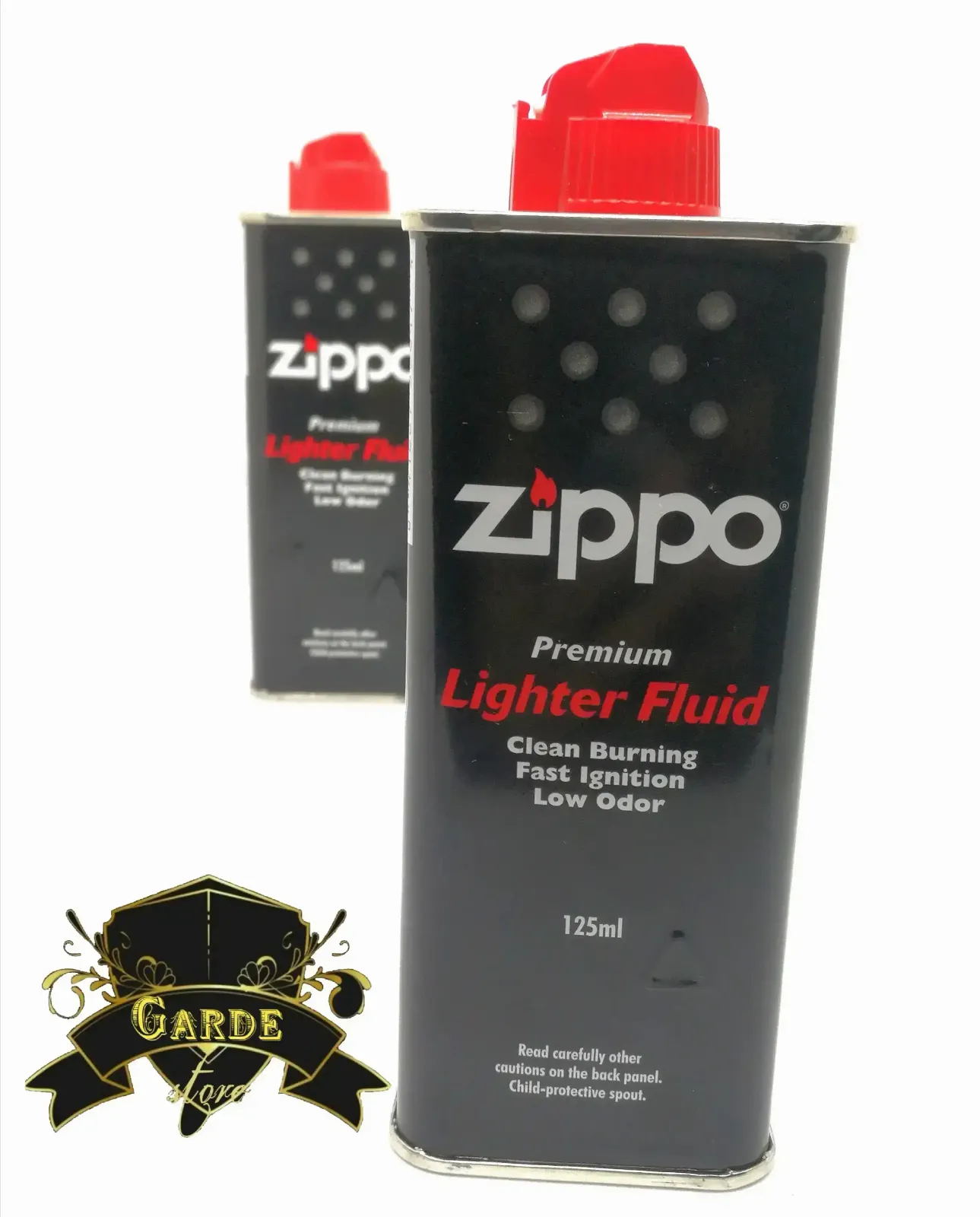 Zippo original.  2