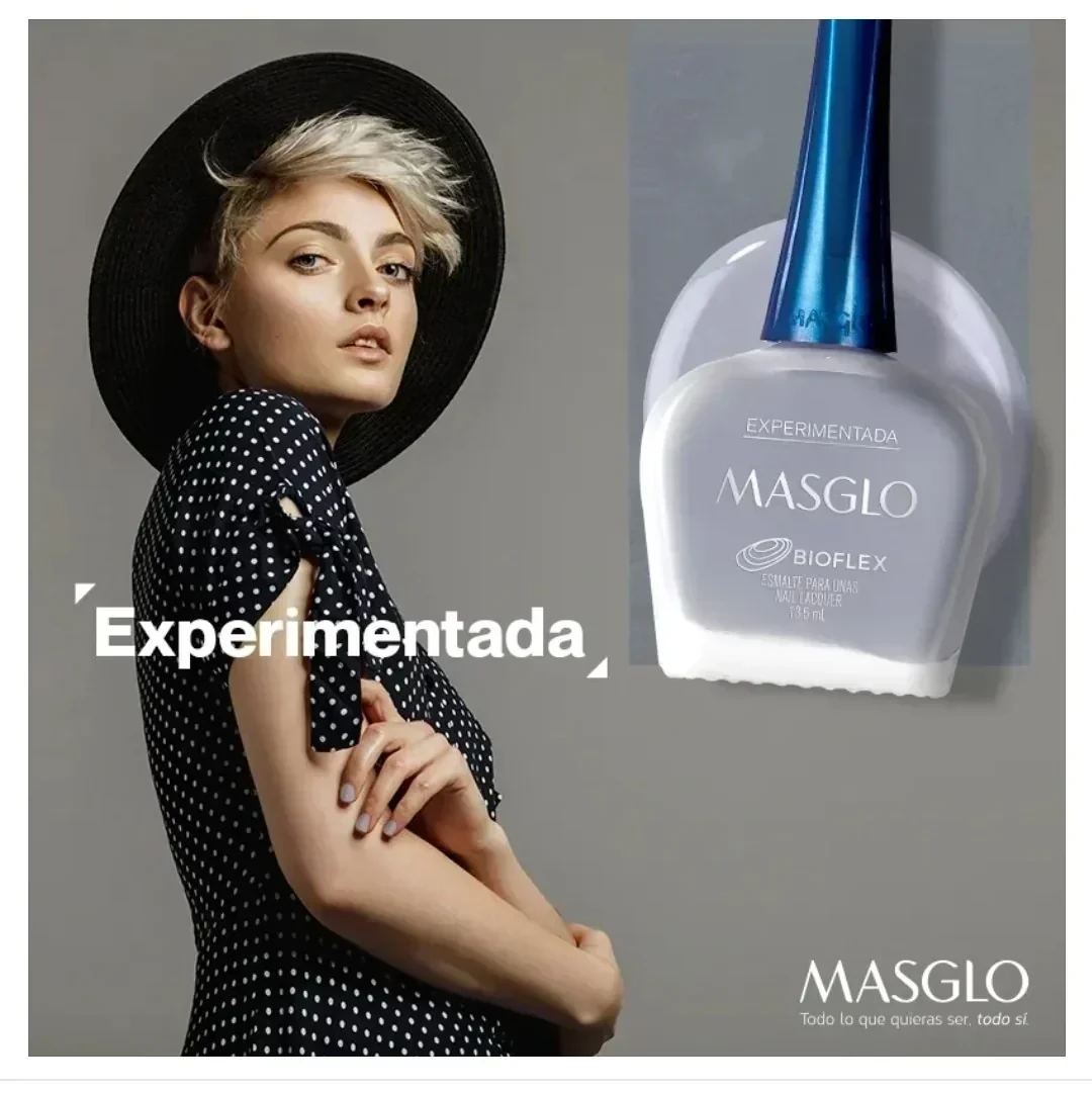 masglo experimentada esmalte (DESCONT)