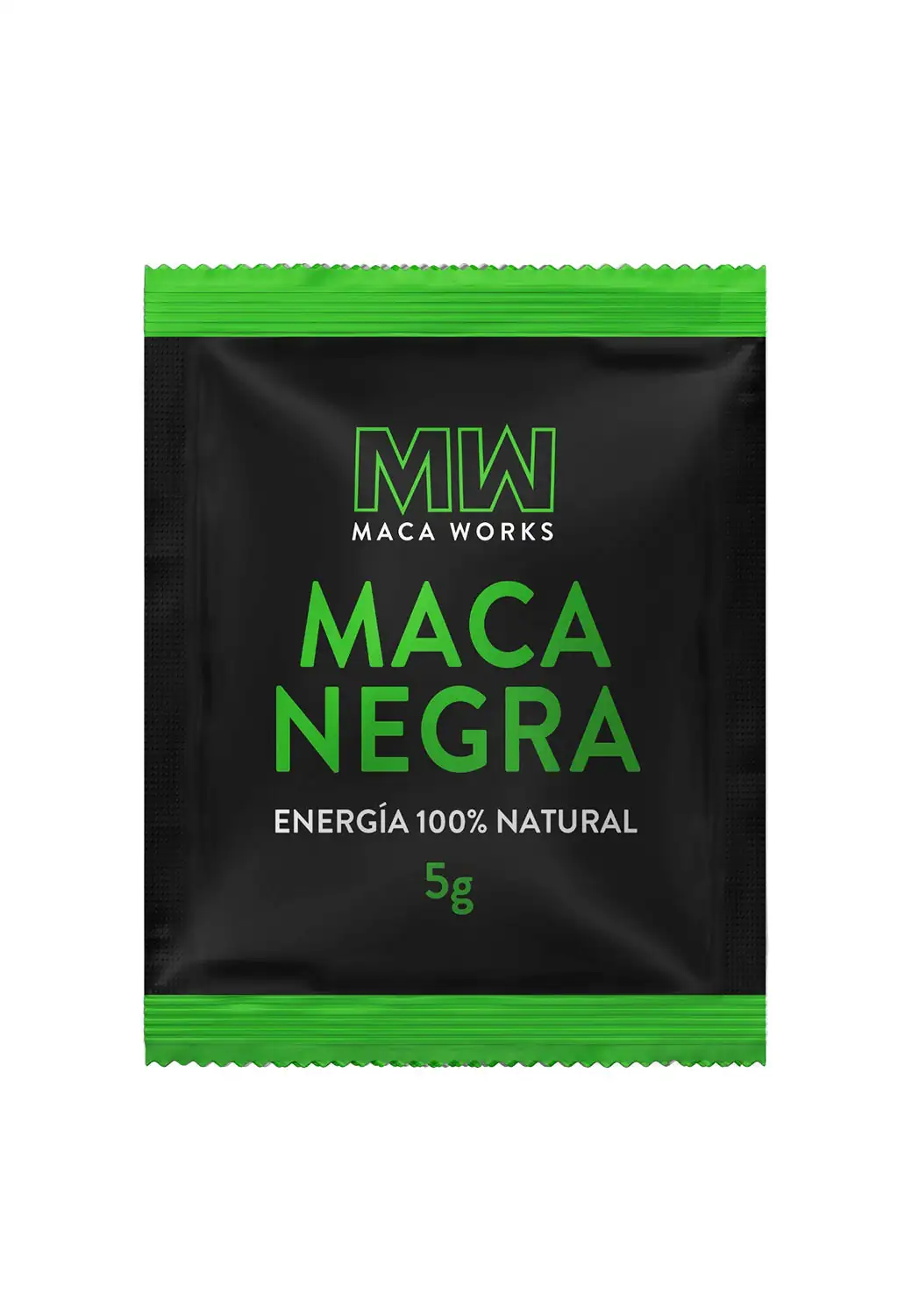 Maca Negra Caja de 30 sachets de 5g c/u Maca Works 2