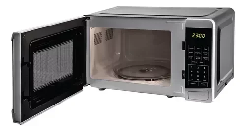 Microondas Daewoo Digital D223dg 23 Litros Blanco 2