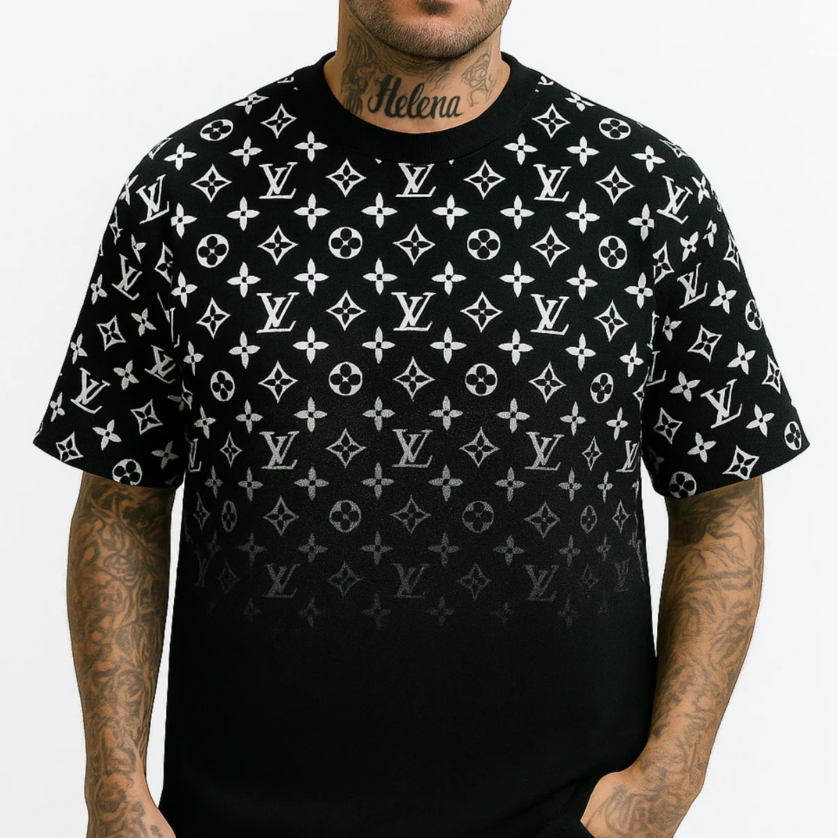 Playera LV