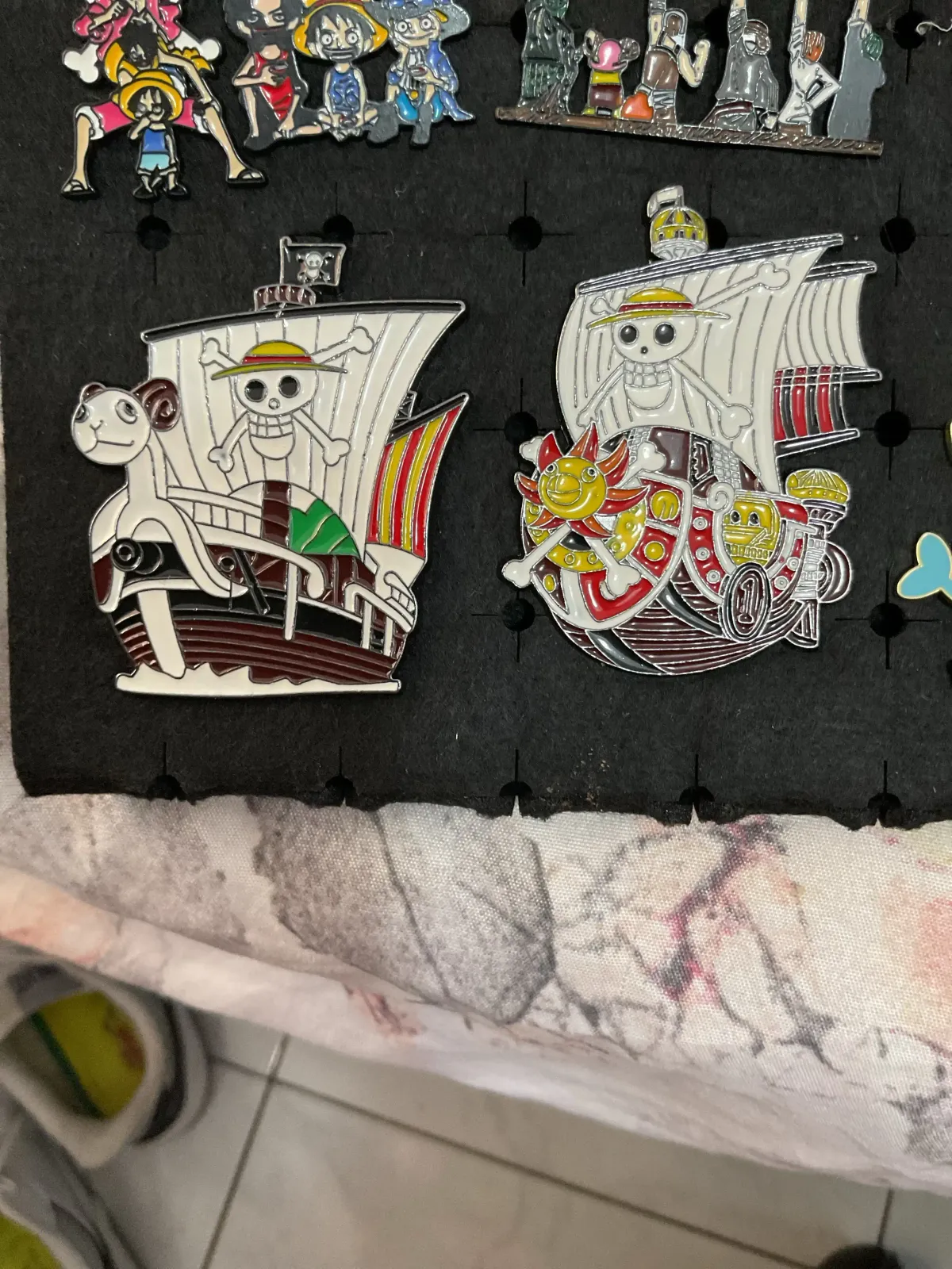 Pines One Piece Barcos