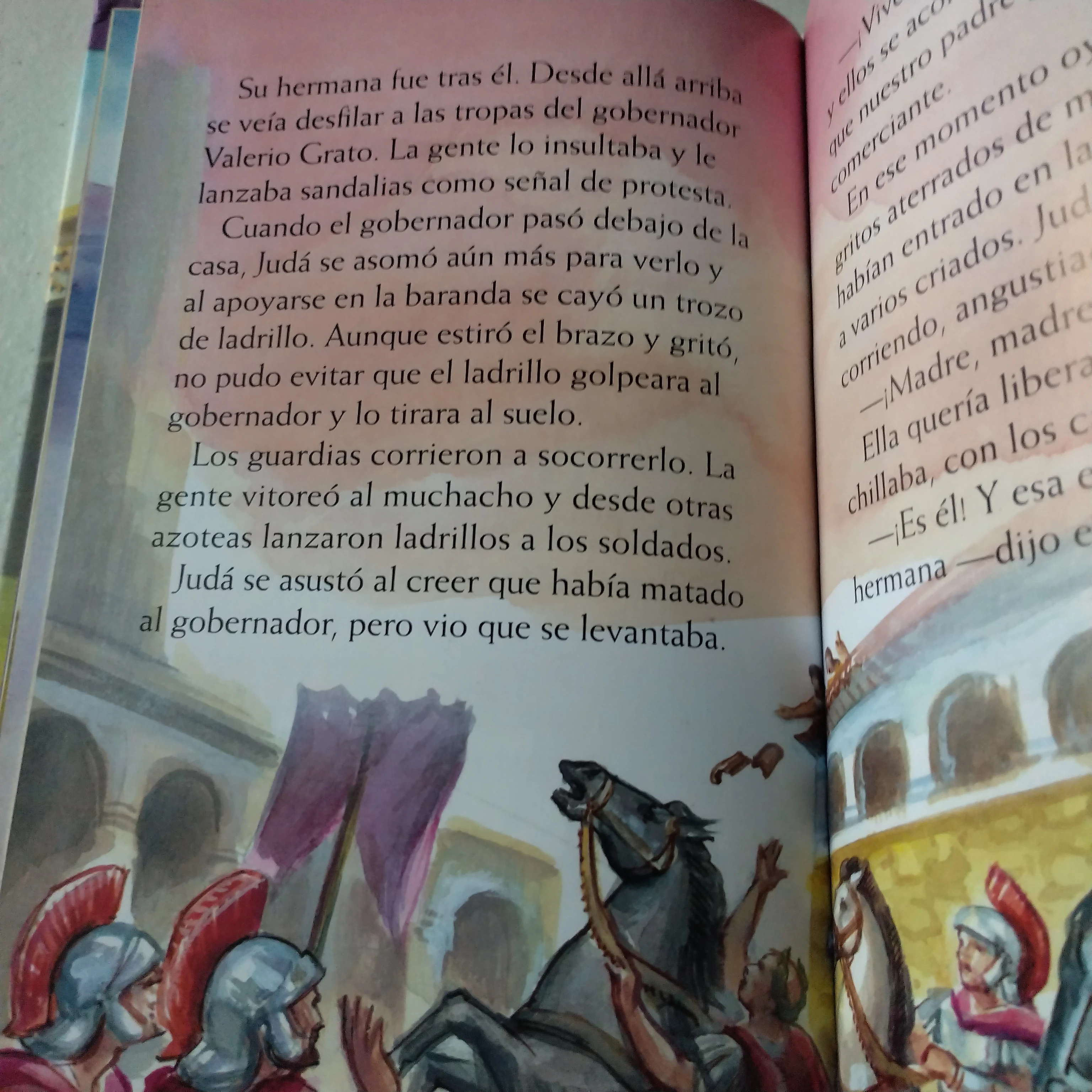 Ben-Hur Lewis Wallace, infantil  3