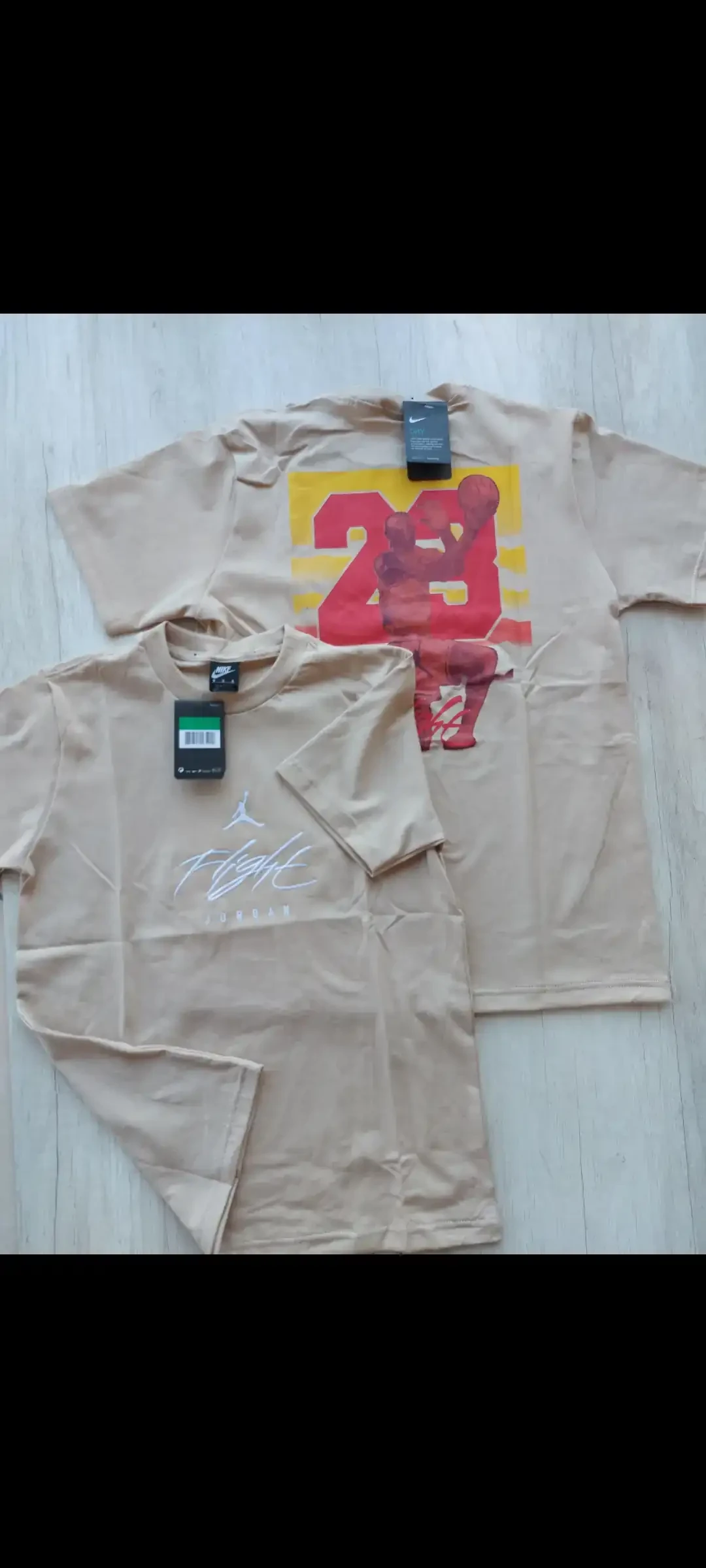 REMERAS DOBLES ESTAMPAS 