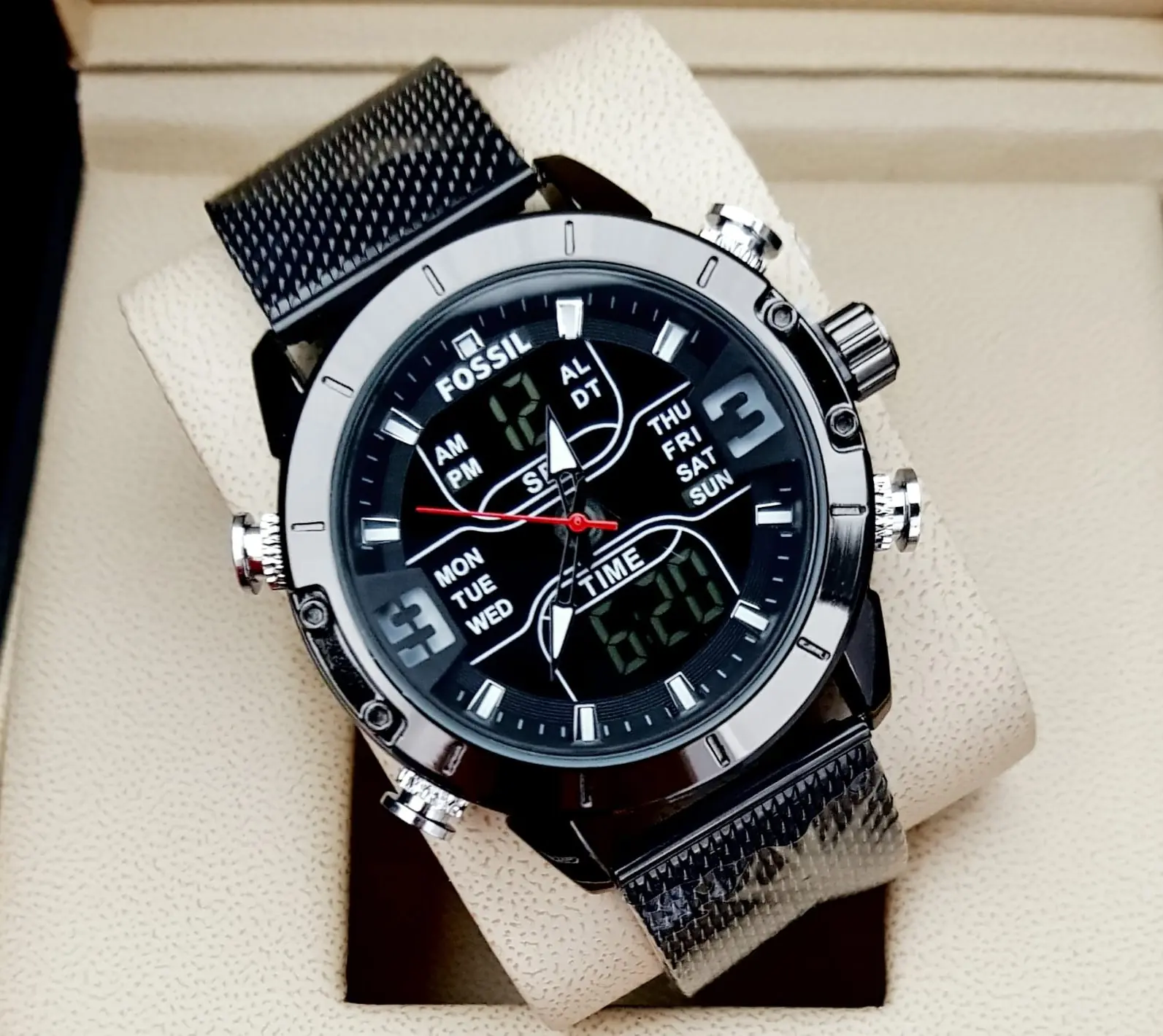 RELOJES FOSSIL DIGITAL AA 3
