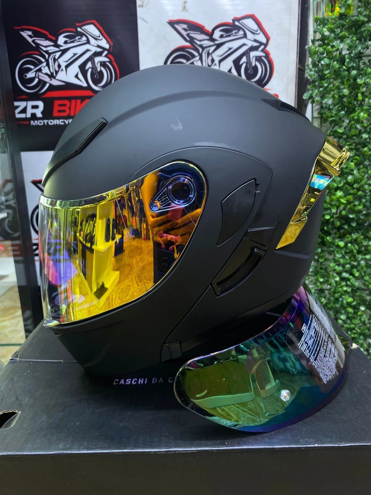XTREME ALERON DORADO ABATIBLE