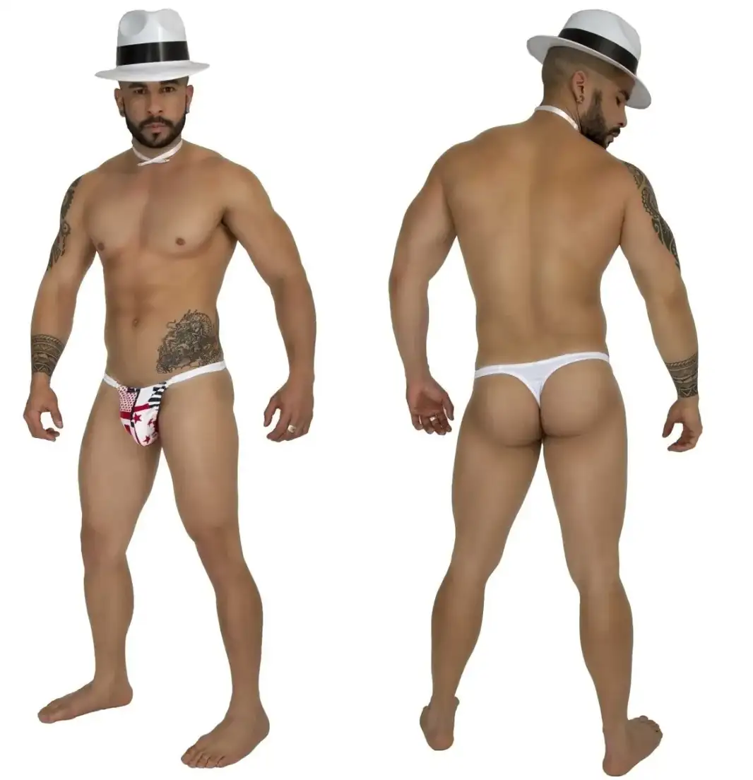 TA35 Americano con Broches