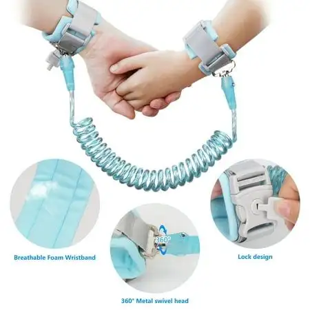 PULSERA ANTI PERDIDA PARA NIÑOS 🚸 2