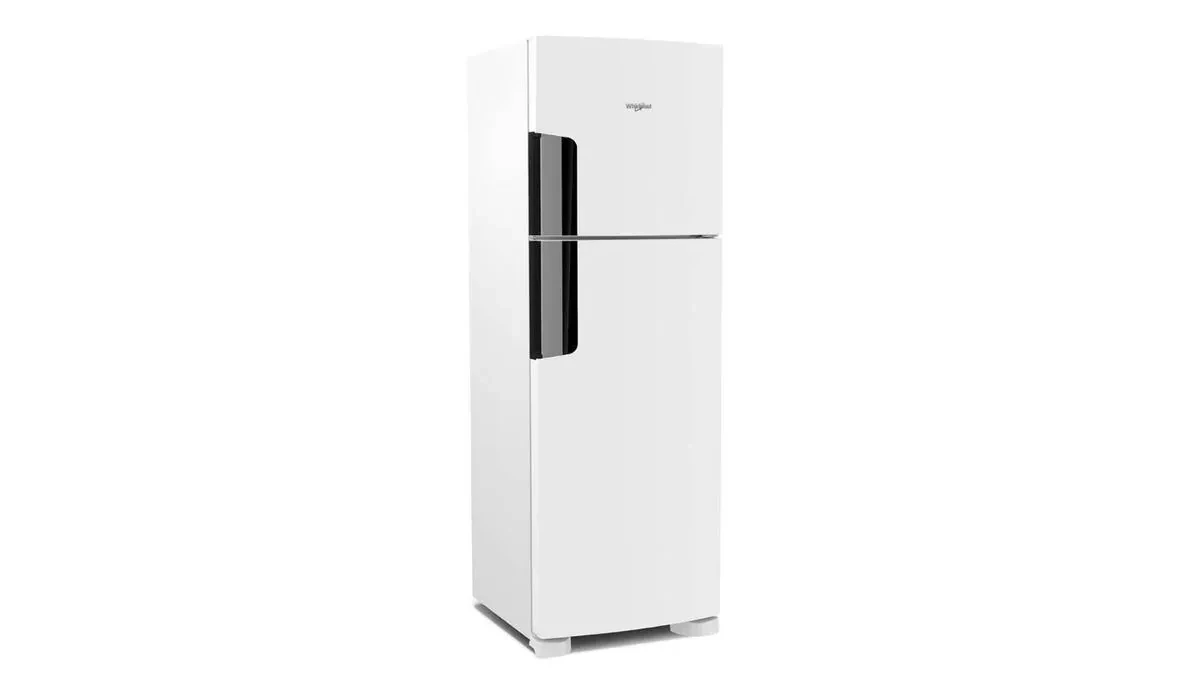 HELADERA WHIRLPOOL 386L BLANCA 2