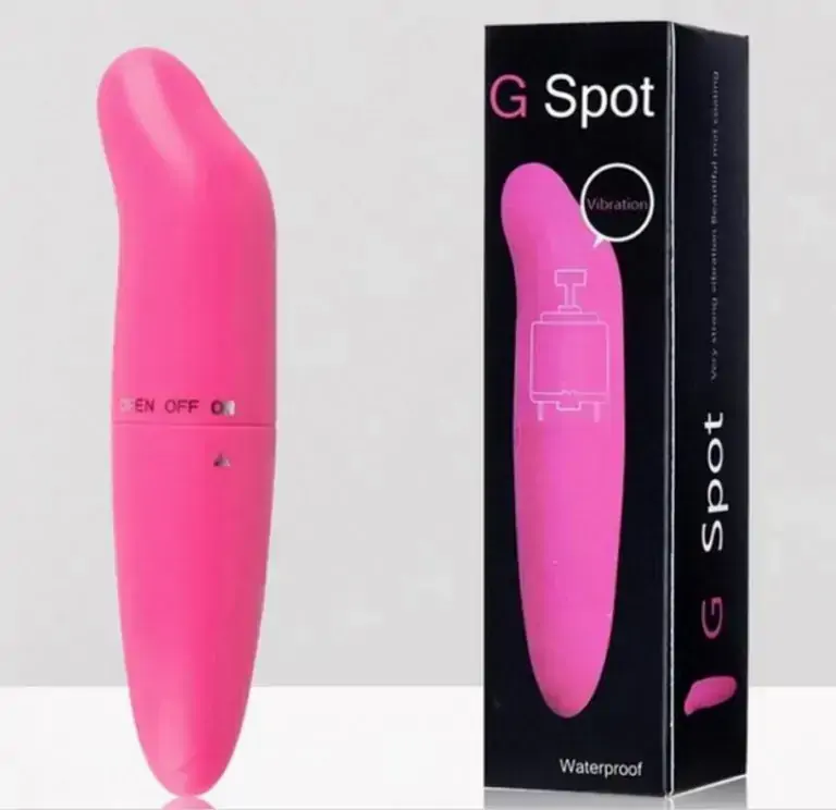  Mini Vibrador Delfín Clítoris Y Punto G