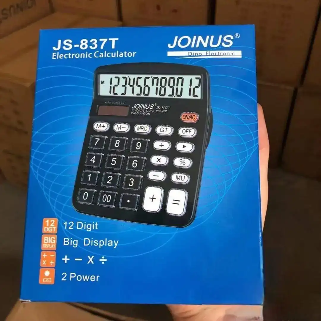 CALCULADORA ESCRITORIO MEDIANA