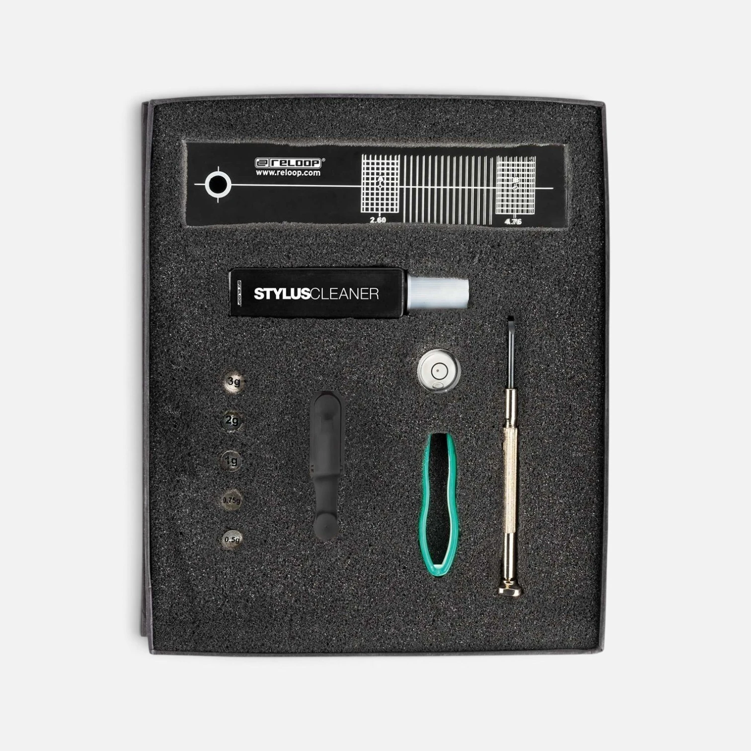 TURNTABLE CARTRIDGE RELOOP 8