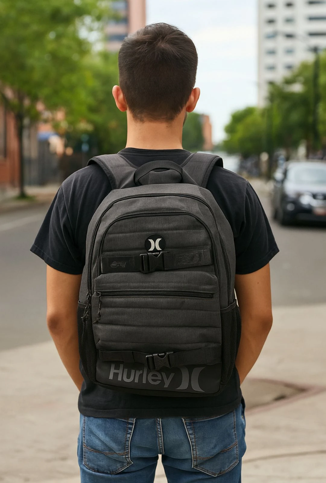 Mochila Hurley