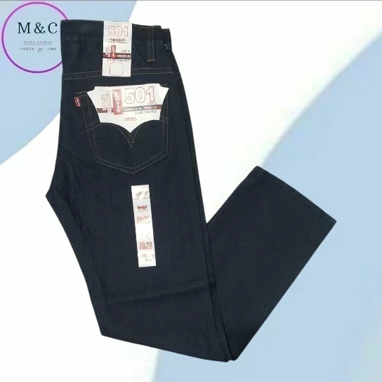 Pantalon Levis 501 3