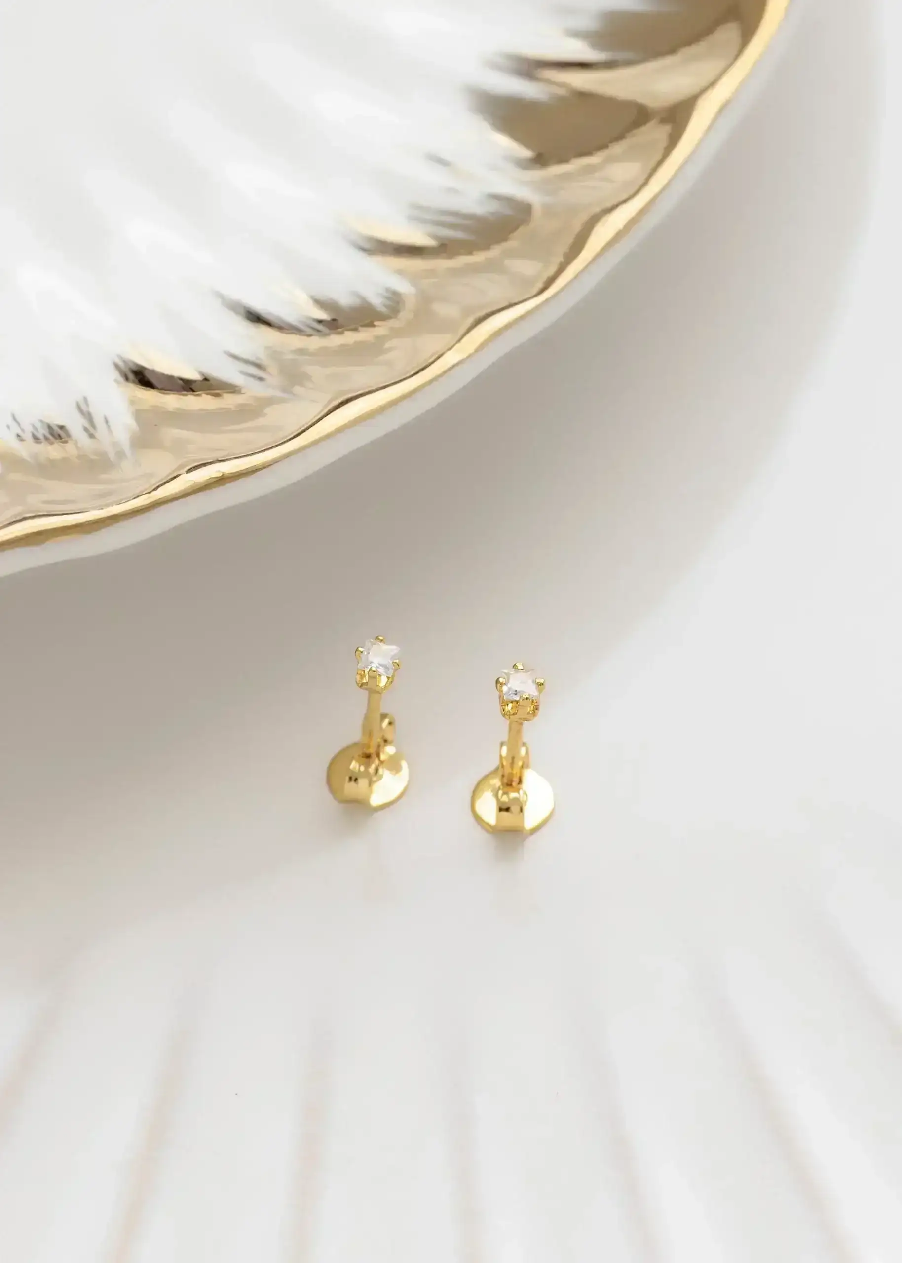 Arete Blanco Circonia 2mm