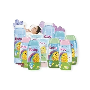 PAQUETE BABY CLEIRE