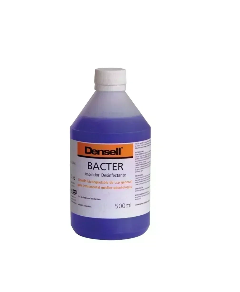 DESINFECTANTE BACTER 500ML DENSELL