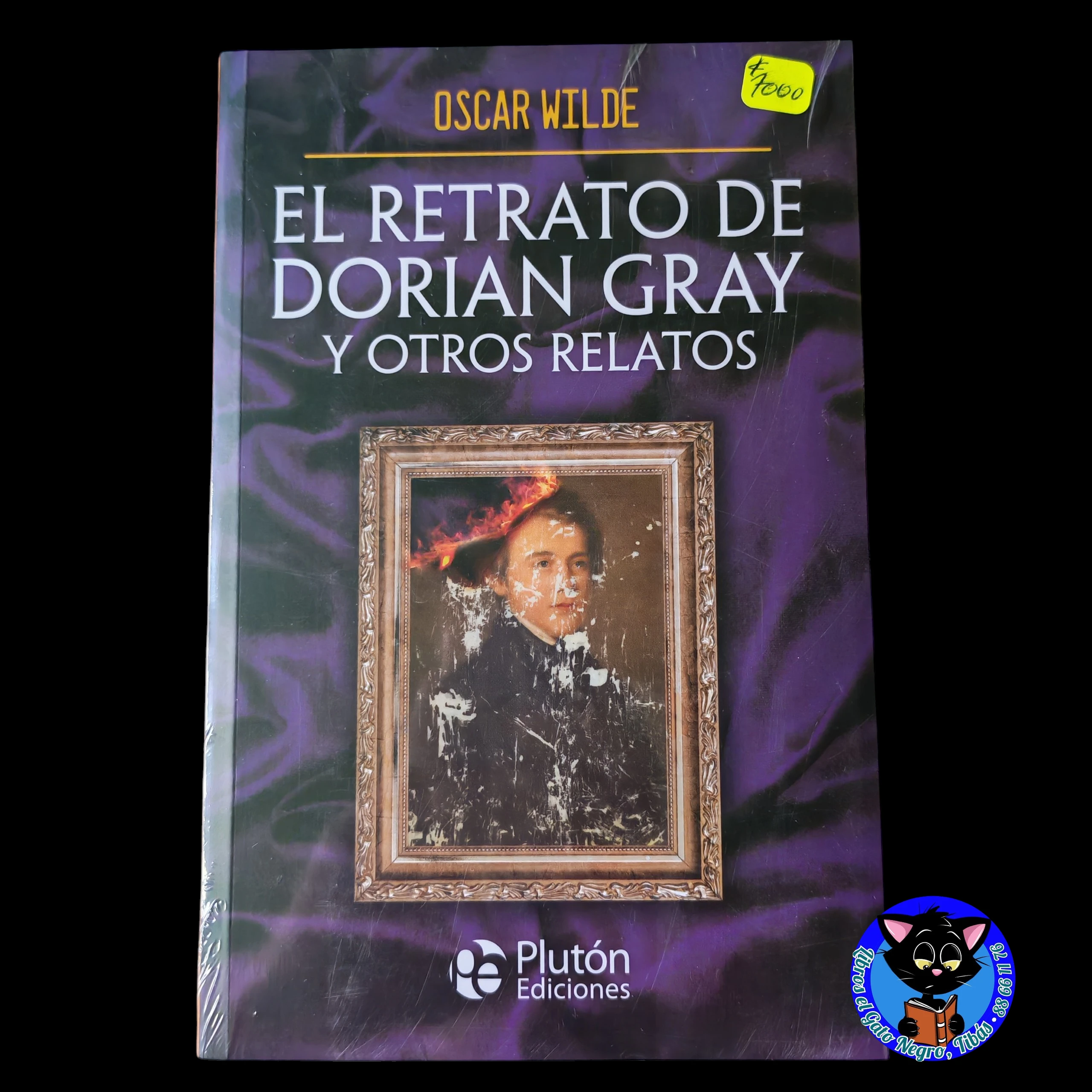 El retrato de Dorian Gray, Oscar Wilde Nuevo 