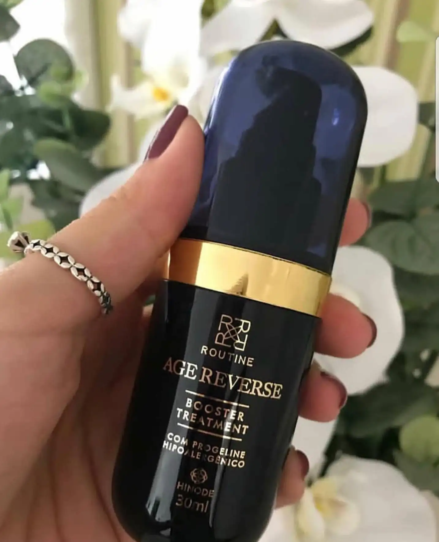 ROUTINE AGE REVERSE BOOSTER TREATMENT