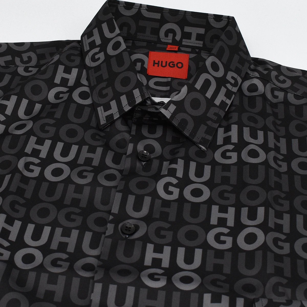 Camisa Manga Larga Hugo 3