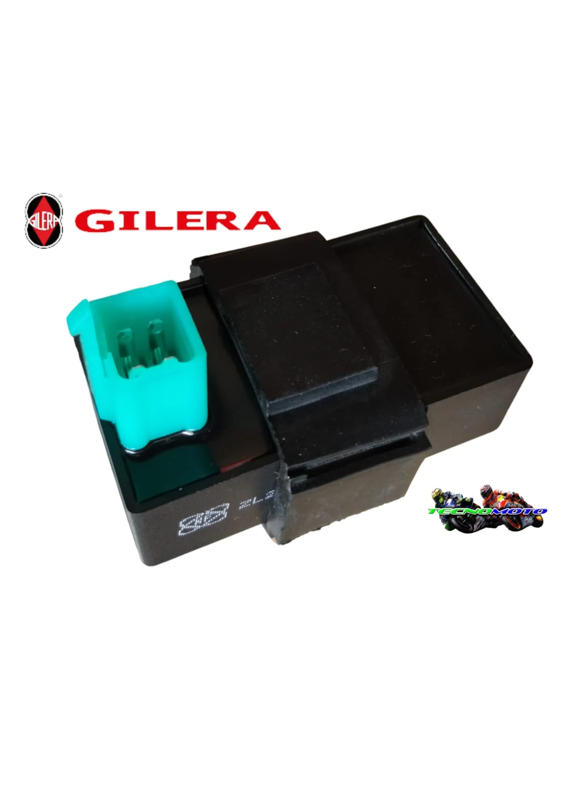 CDI GILERA 110 SMASH A.BATERIA -4 CONT.    [GILERA] -47876