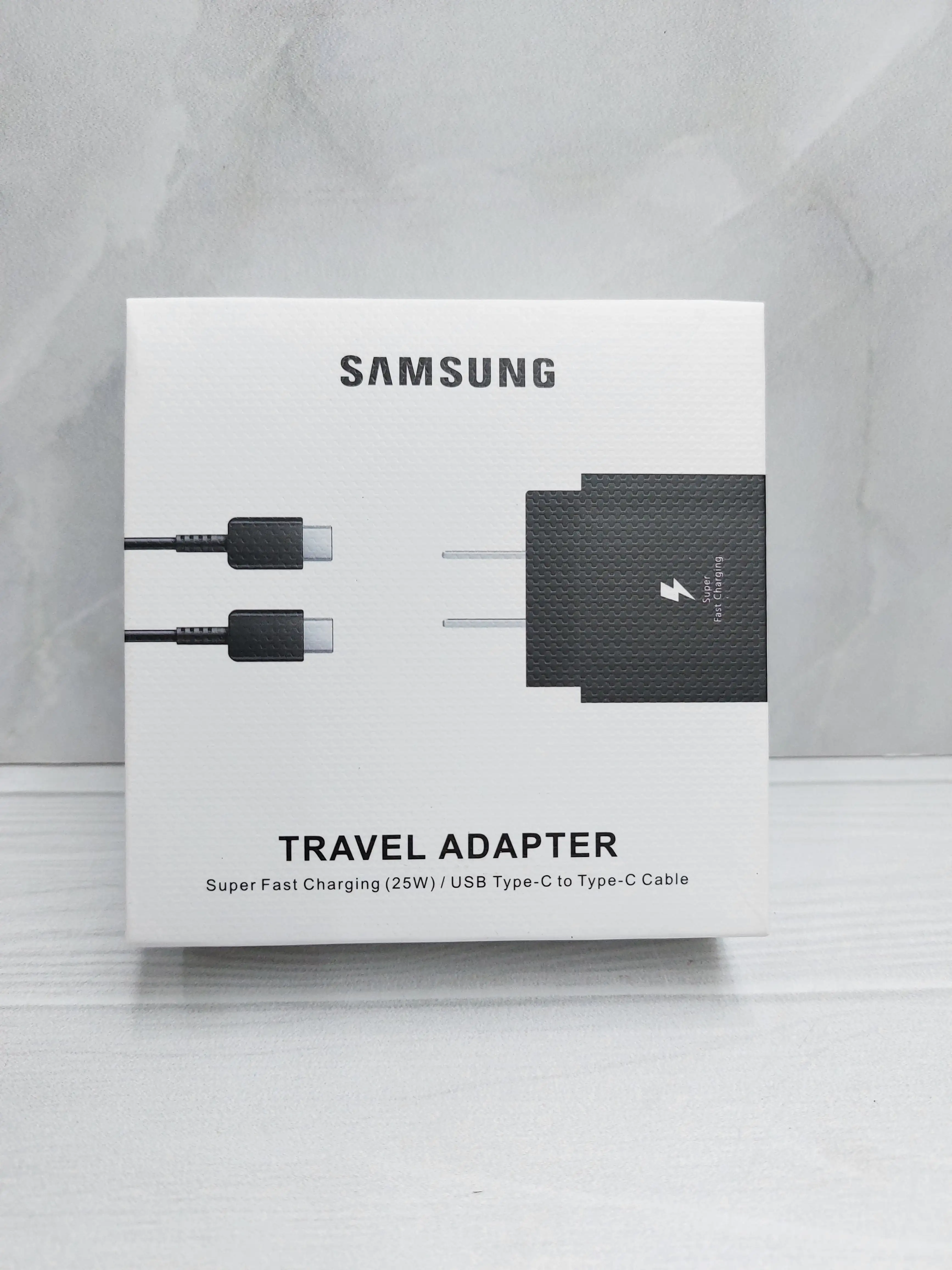 Cargador de Samsung tipoc 