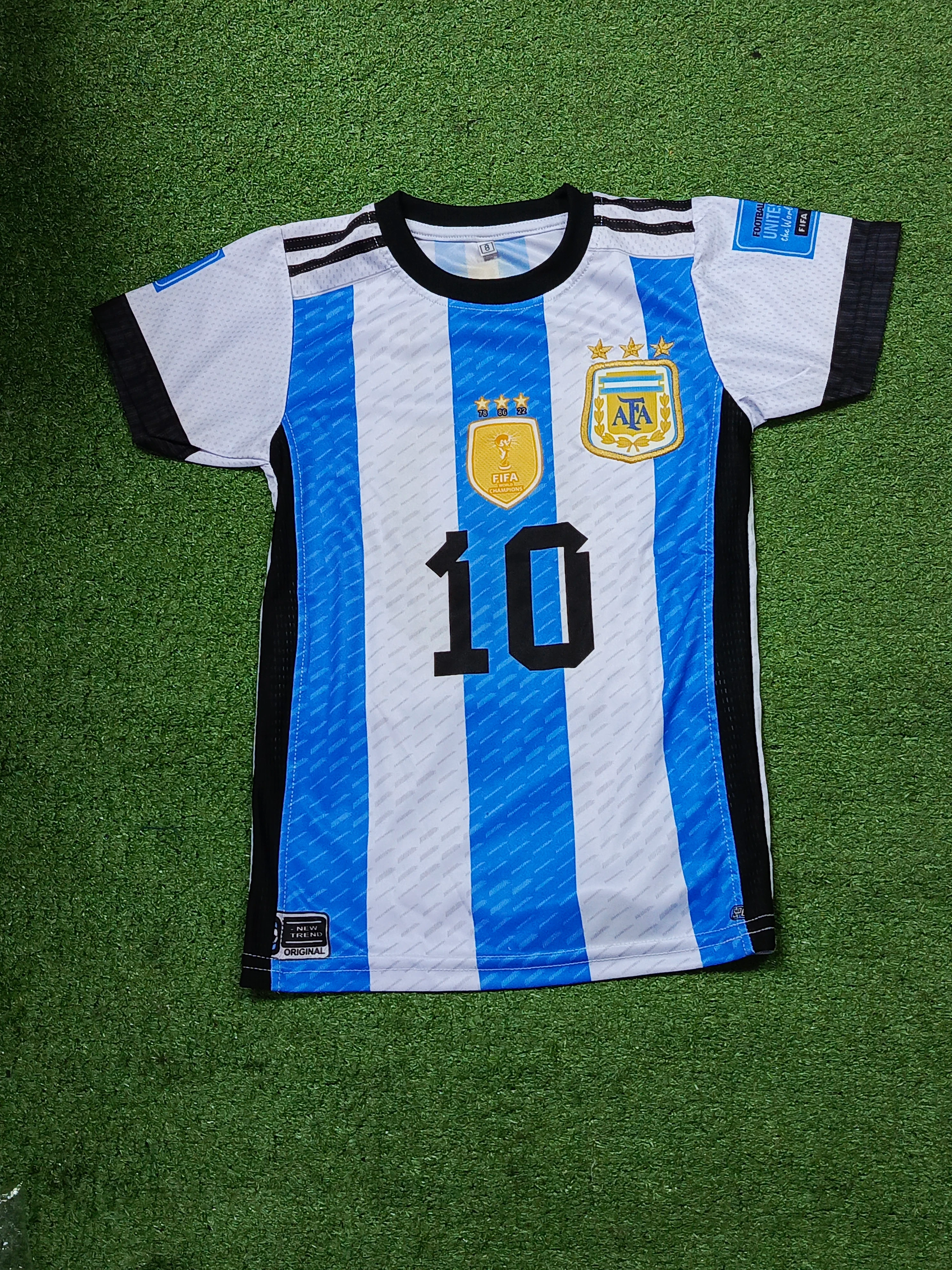 ARGENTINA  2