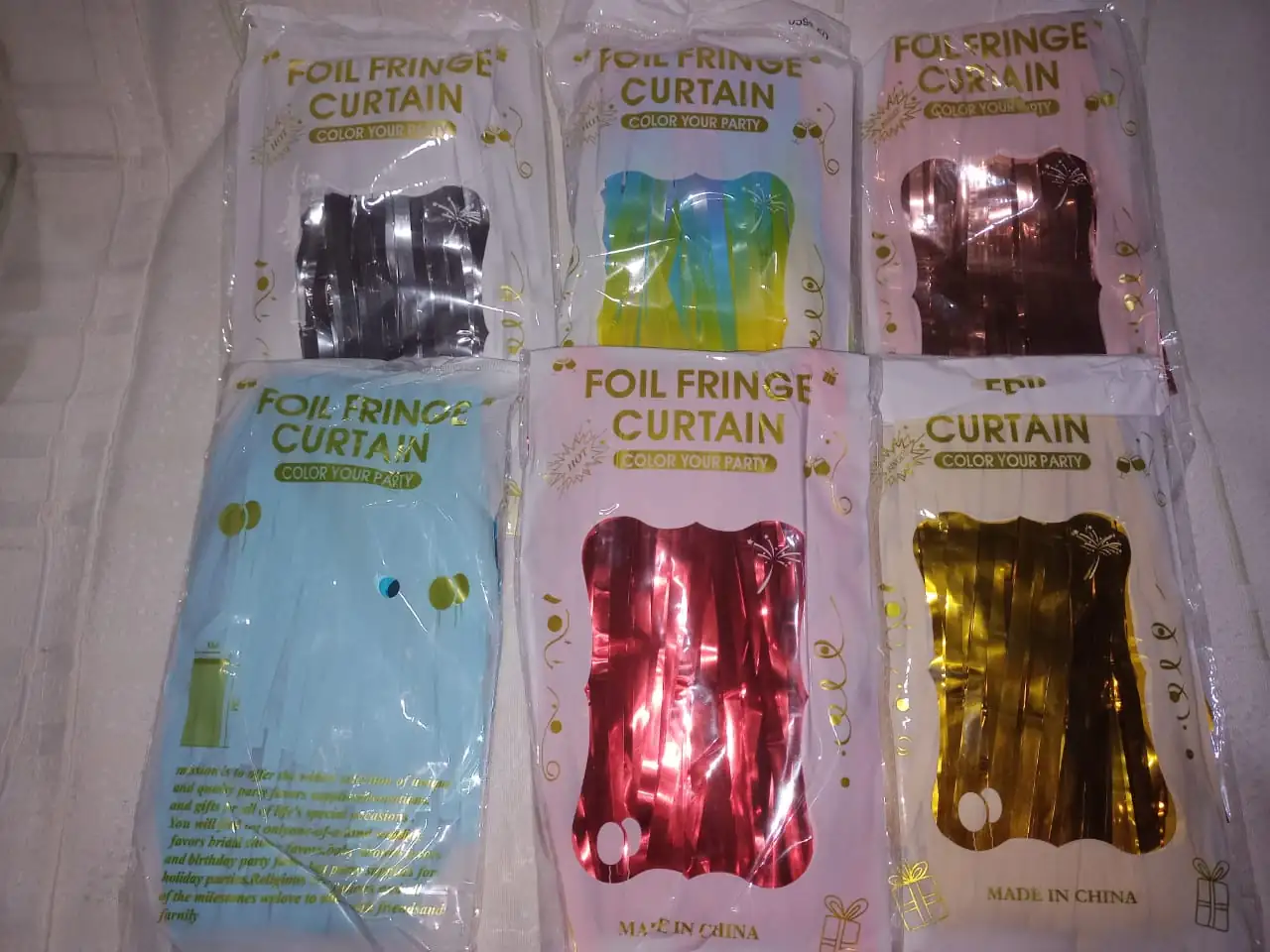 Banderines de feliz cumpleaños  4