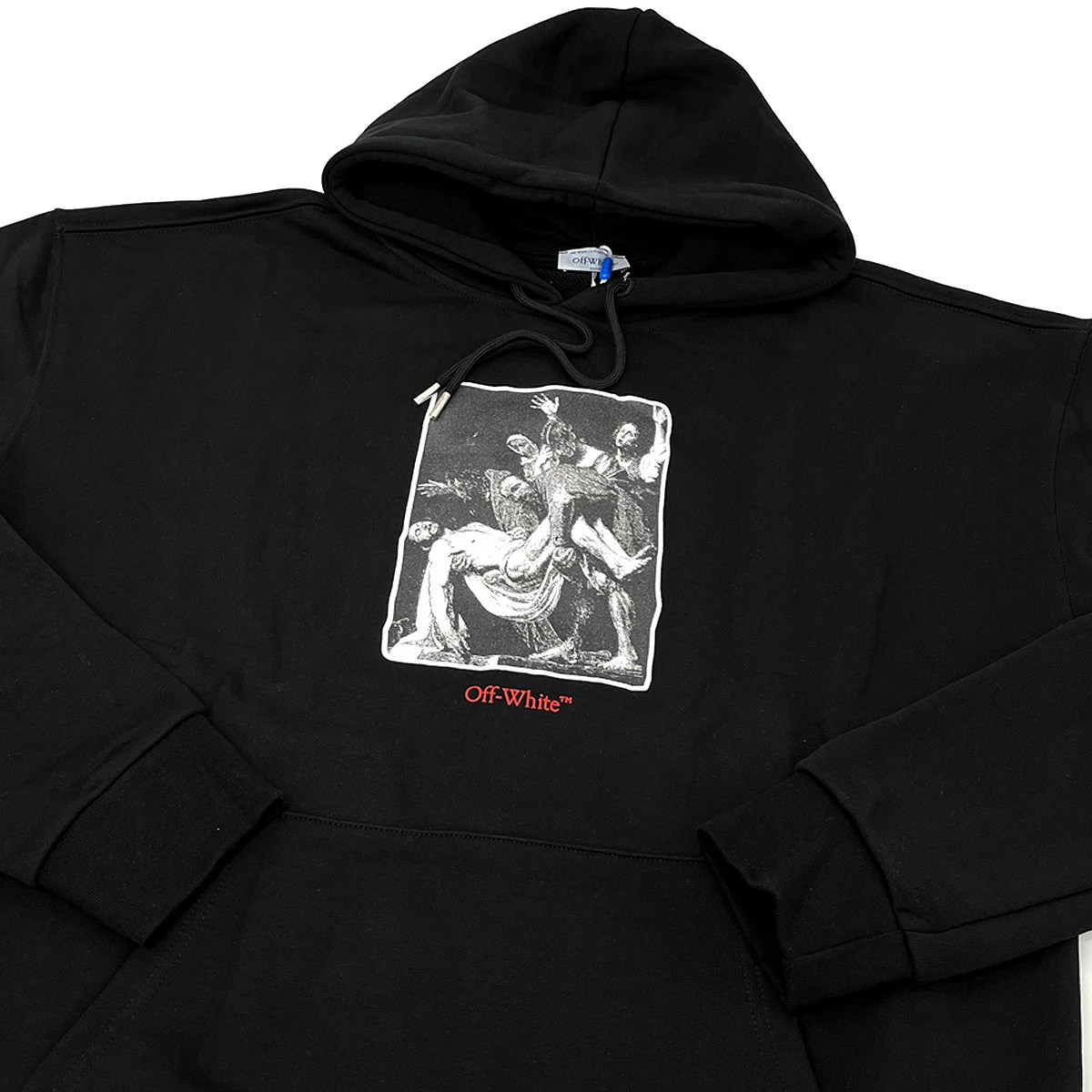 Hoodie Off White 8