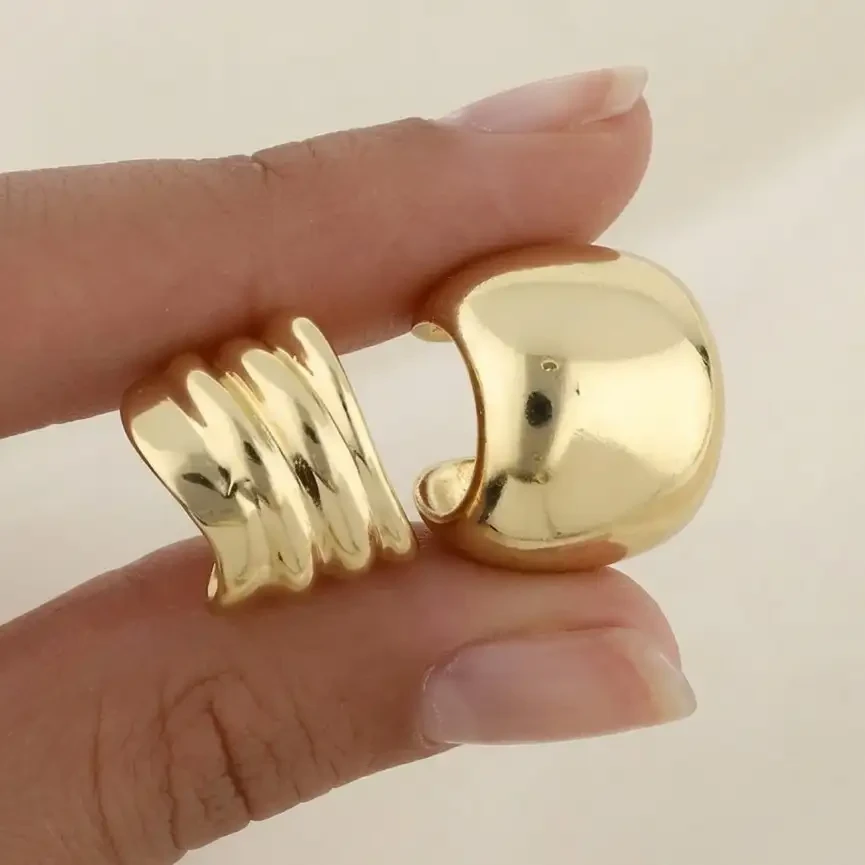Ear Cuff Dore 