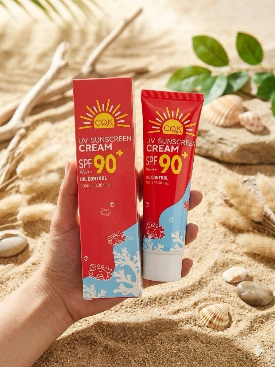 Protector solar cqk spf 90
