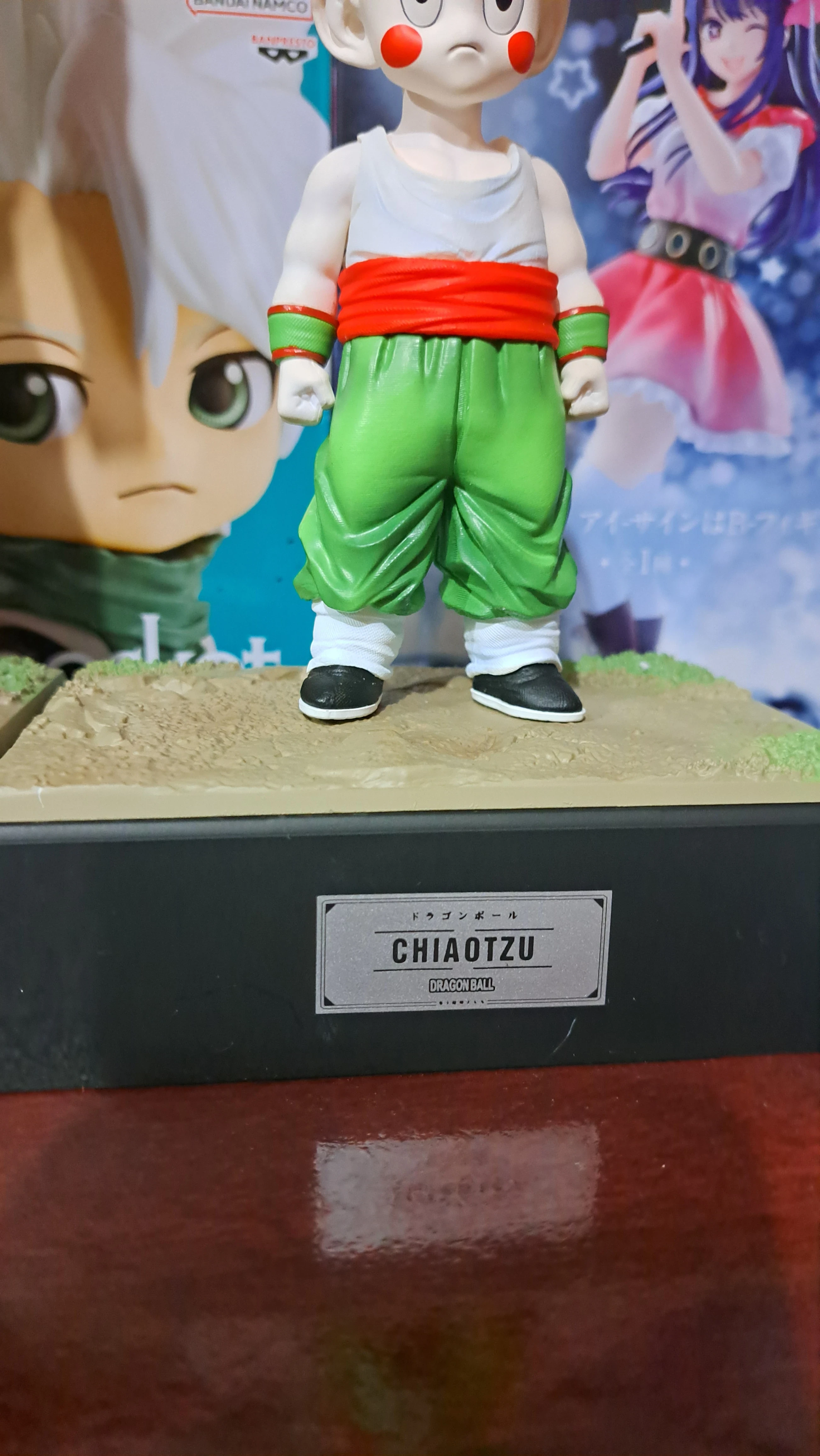 Chaos Diorama 4