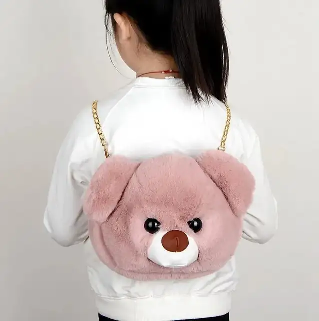 Bolsa de Osito de peluche  2