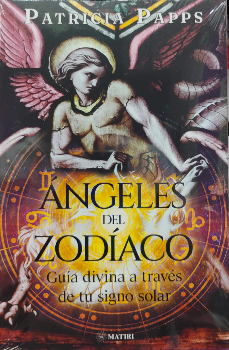 MT ANGELES DEL ZODIACO 