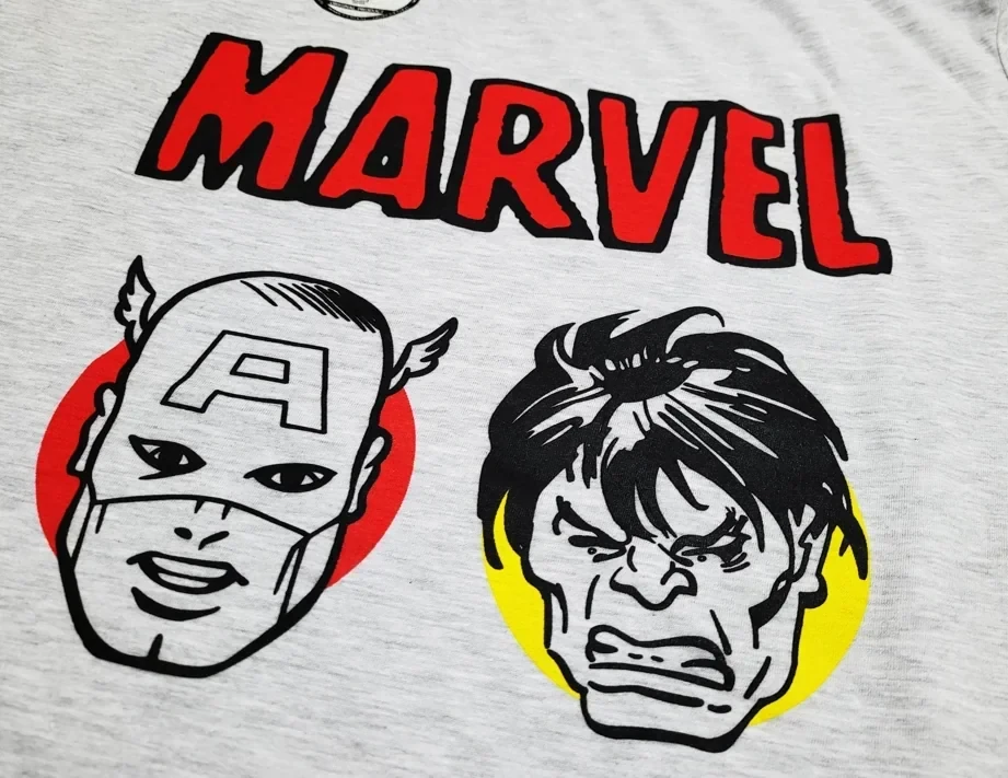 Marvel (S-M-L) 3