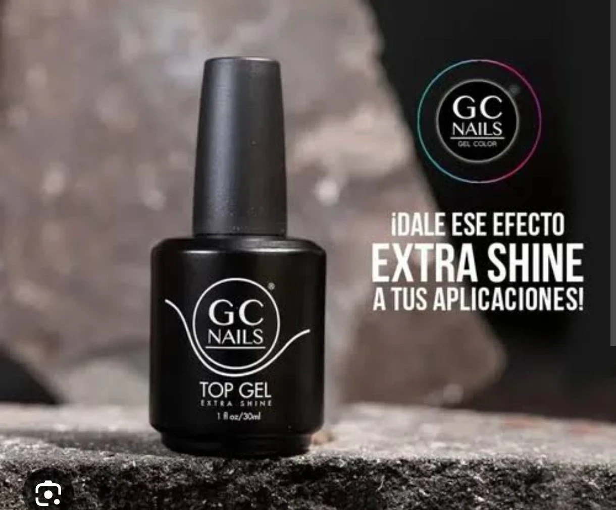 top gc extra shine 30 ml