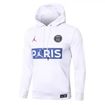 POLERA CON CAPUCHA DE PSG 3