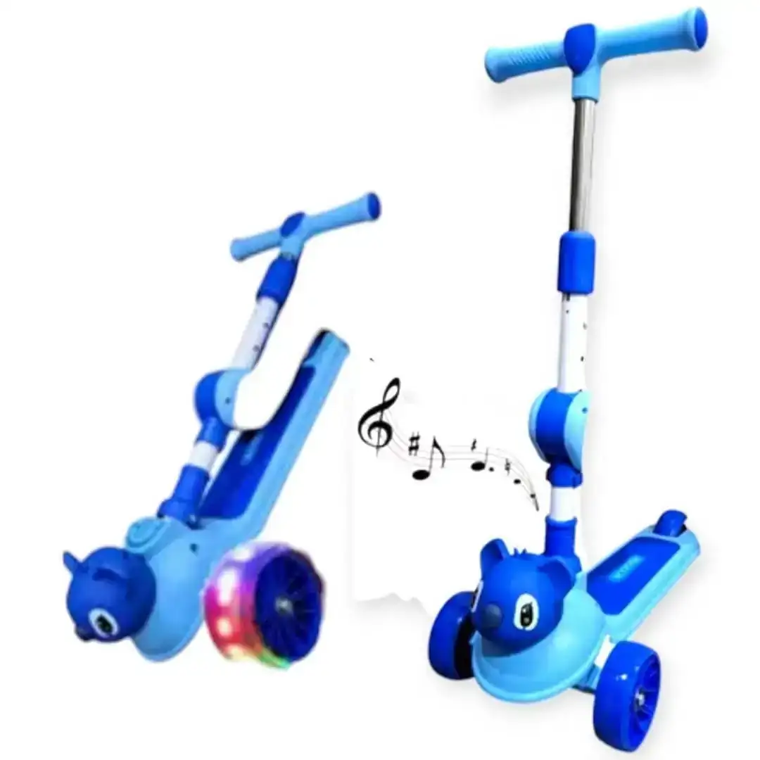 Scooter koala luz y sonido 