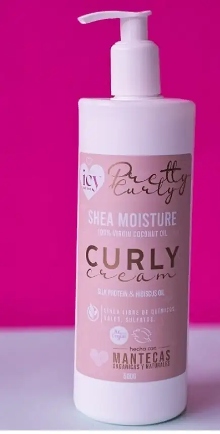ICY Crema Rizos Perfect