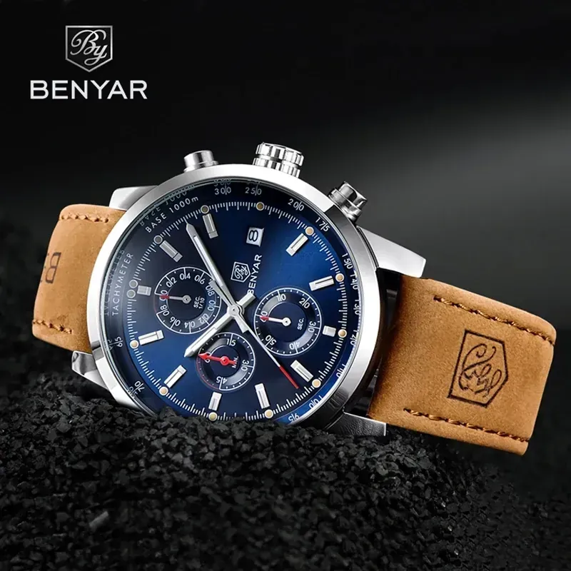 Reloj Analógico BENYAR 2