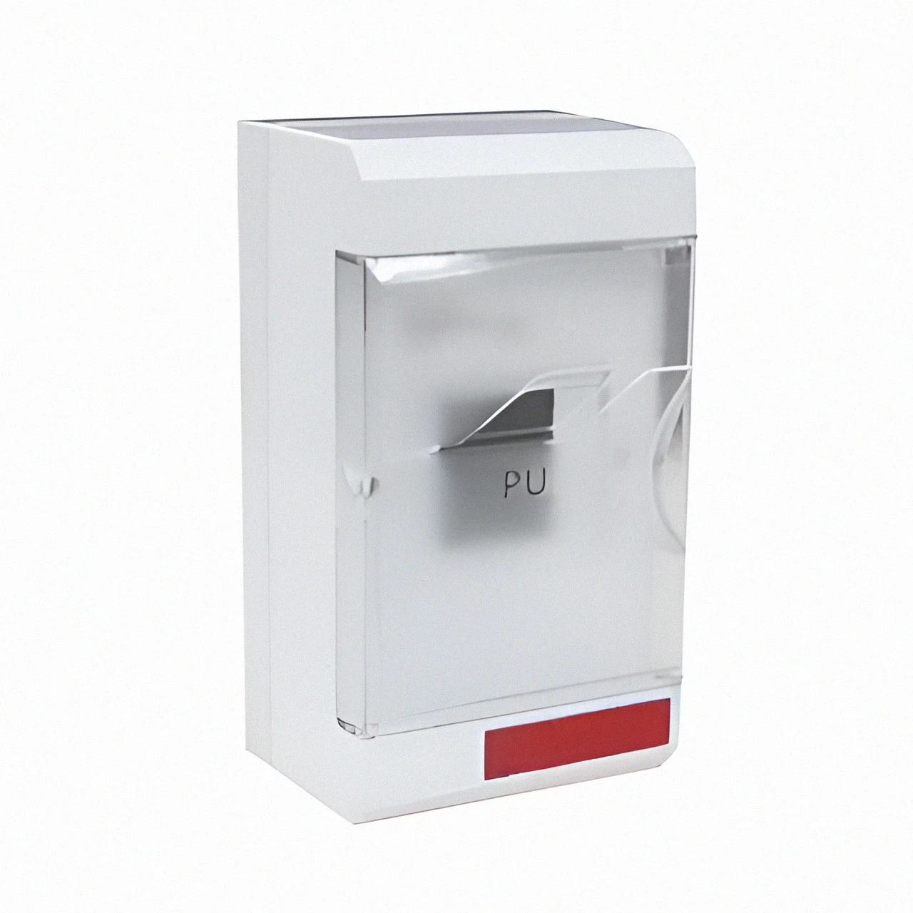 CAJA DISTRIBUCION BK DIN SPTA 2 MOD 230-400V IP30 